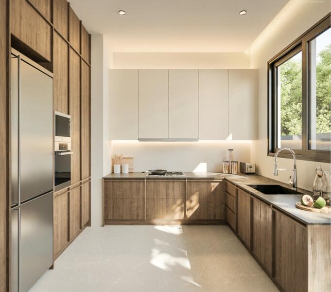 Brand New Landed Semi D at Tay Lian Peck for Sale Semi-Detached House For Sale at S$ 8,780,000 | PropertyGuru Singapore