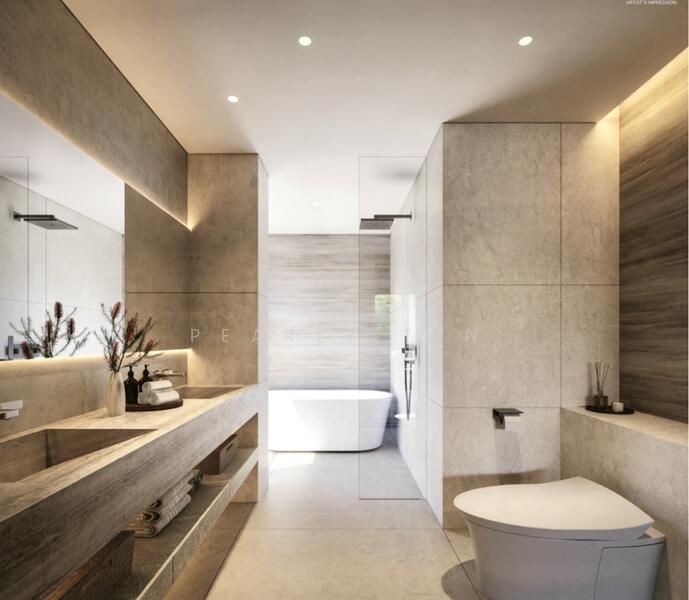 Brand New Landed Semi D at Tay Lian Peck for Sale Semi-Detached House For Sale at S$ 8,780,000 | PropertyGuru Singapore