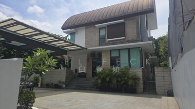 For Rent - Coronation Road West Bungalow/ Bin Tong Park / Sixth Avenue