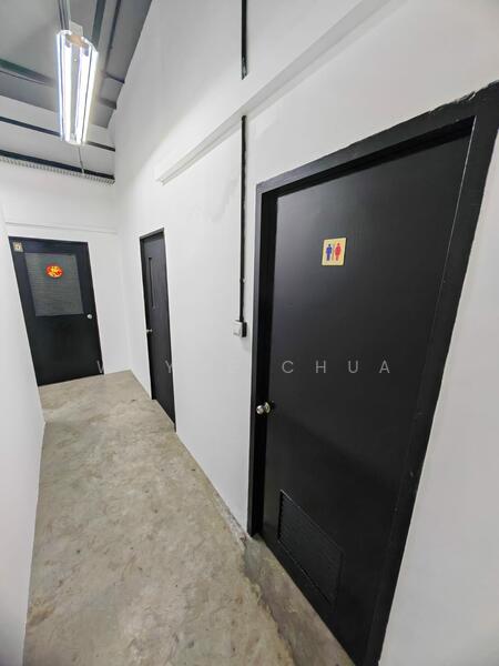 Ark @ Gambas, 7 Gambas Avenue, 220 sqft, Light Industrial (B1) For Rent, by Wayne Chua, 60195615 - Corridor - CommercialGuru.com.sg