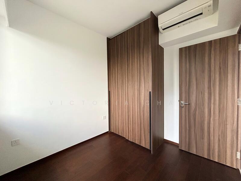 Lentor Modern, 3 Lentor Central, 2 Bedrooms, 678 sqft, Condominium For Sale, by Victoria Chan, 60195635 - Bedroom - PropertyGuru.com.sg