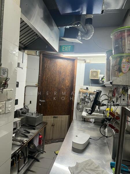 Racecourse Road, Race Course Road, 1,500 sqft, Food & Beverage For Rent, by Shermaine Koh, 60195649 - Kitchen - CommercialGuru.com.sg