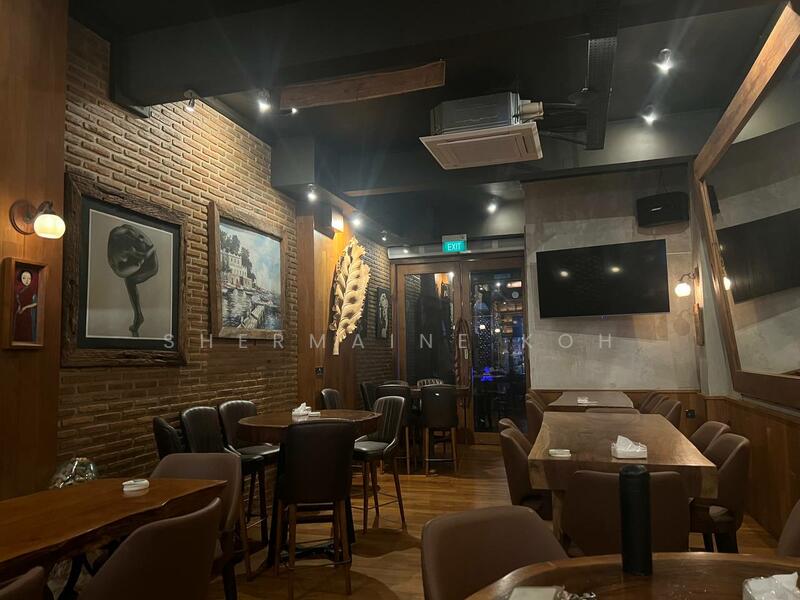 Racecourse Road, Race Course Road, 1,500 sqft, Food & Beverage For Rent, by Shermaine Koh, 60195649 - CommercialGuru.com.sg
