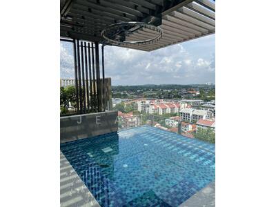 For Rent - Sanctuary @ Newton