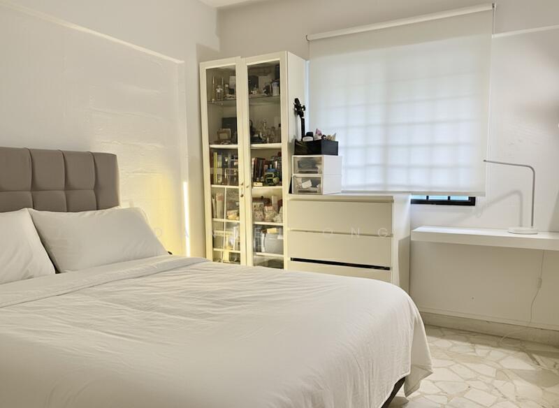 Bedroom - Illustration