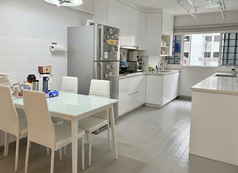 Kitchen - Illustration 