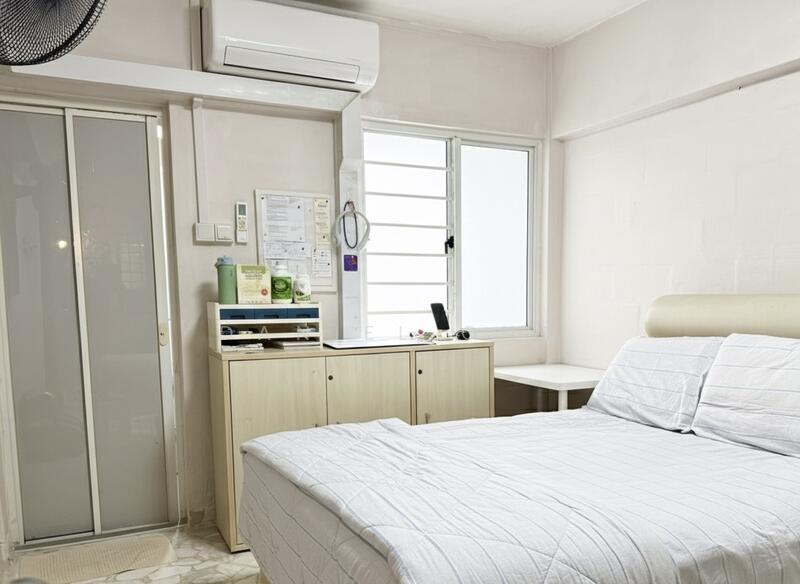 Master Bedroom - Illustration 