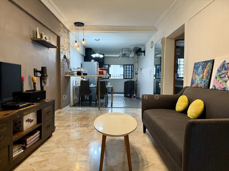 Living Room - Original 