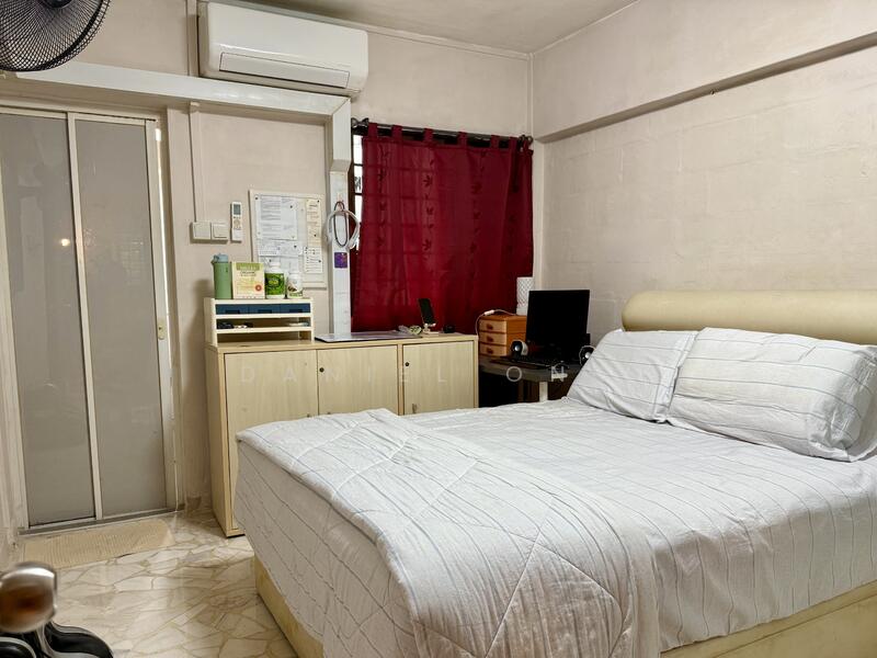 Master Bedroom - Original 