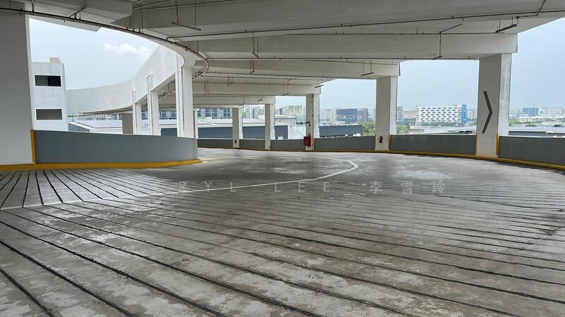 SPACE@TAMPINES