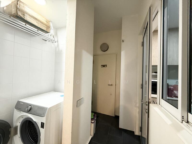 Household Shelter / Laundry Area 