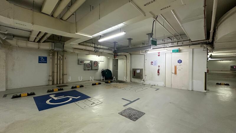 Hexacube, 160 Changi Road, 710 sqft, Food & Beverage For Sale, by Junhan Wu, 60195808 - Car Park - CommercialGuru.com.sg