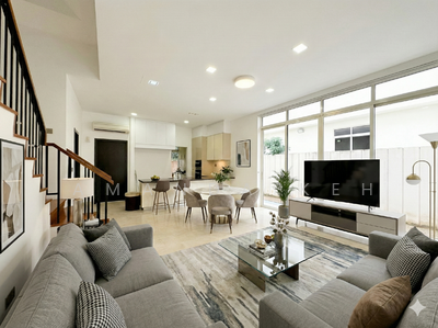 For Sale - ⭐ 999YRS, 1KM ROSYTH SCHOOL, CHEAP 3.5STY SEMI-DETACHED, BACK GATE TO PARK