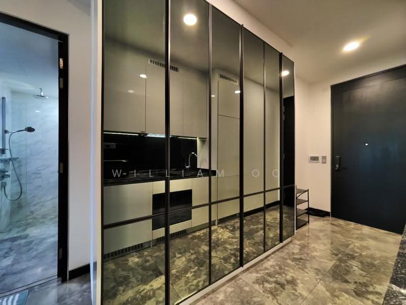 Midtown Bay, 120 Beach Road, Beach Road / Bugis / Rochor, 1 Bedroom, 527 sqft, Condominium For Sale, by William Oo, 60195829 - Kitchen - PropertyGuru.com.sg