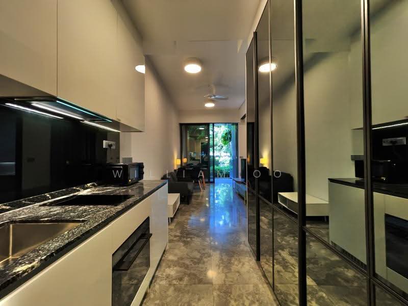 Midtown Bay, 120 Beach Road, Beach Road / Bugis / Rochor, 1 Bedroom, 527 sqft, Condominium For Sale, by William Oo, 60195829 - Kitchen - PropertyGuru.com.sg