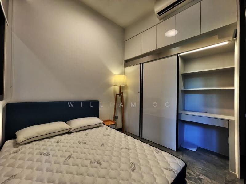 Midtown Bay, 120 Beach Road, Beach Road / Bugis / Rochor, 1 Bedroom, 527 sqft, Condominium For Sale, by William Oo, 60195829 - Bedroom - PropertyGuru.com.sg
