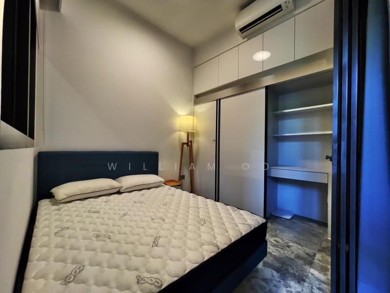 Midtown Bay, 120 Beach Road, Beach Road / Bugis / Rochor, 1 Bedroom, 527 sqft, Condominium For Sale, by William Oo, 60195829 - Bedroom - PropertyGuru.com.sg