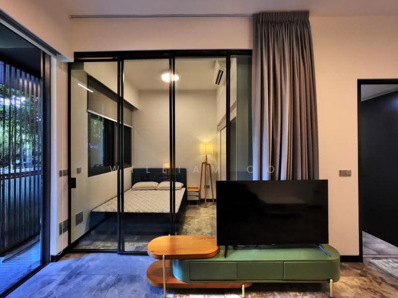 Midtown Bay, 120 Beach Road, Beach Road / Bugis / Rochor, 1 Bedroom, 527 sqft, Condominium For Sale, by William Oo, 60195829 - Bedroom - PropertyGuru.com.sg