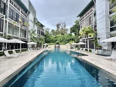 For Rent - Nassim Jade