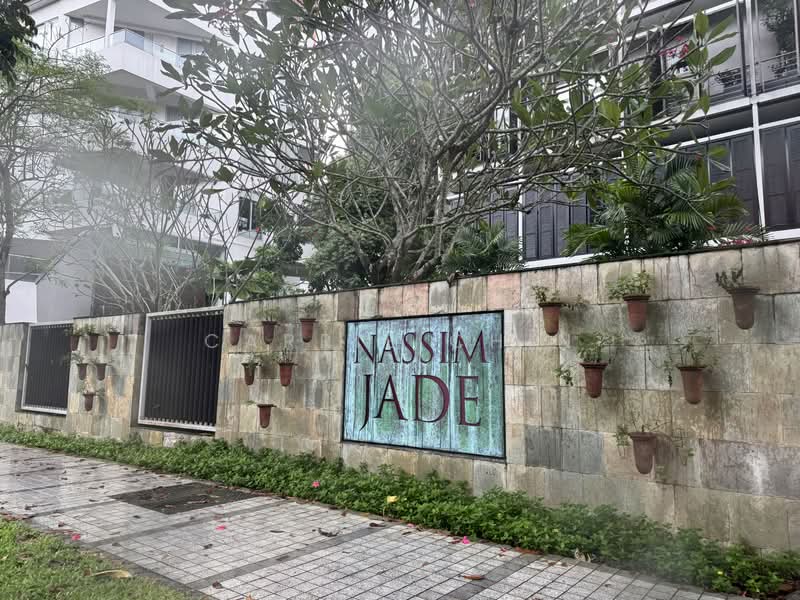 Nassim Jade, 3 Nassim Road, 3 Bedrooms, 2,400 sqft, Condominium For Rent, by Carrie Chin, 60195836 - Exterior - PropertyGuru.com.sg