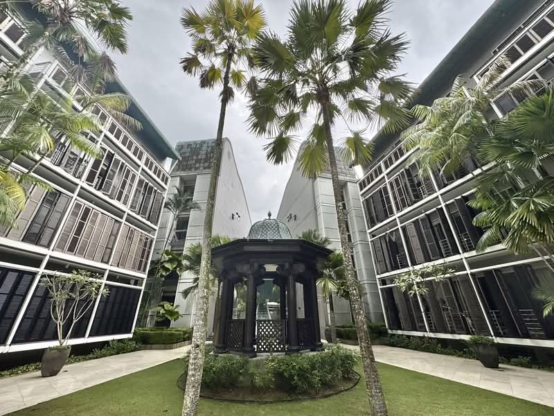 Nassim Jade, 3 Nassim Road, 3 Bedrooms, 2,400 sqft, Condominium For Rent, by Carrie Chin, 60195836 - Exterior - PropertyGuru.com.sg