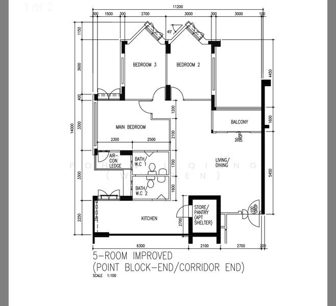 For Sale 260B Sengkang East Way
