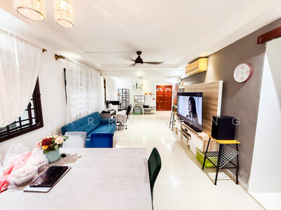 For Sale - 364 Tampines Street 34