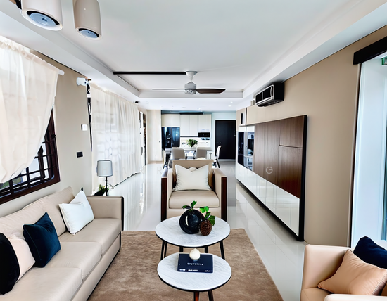 For Sale - 364 Tampines Street 34