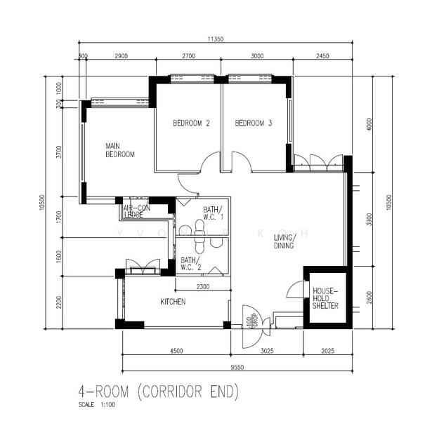 For Sale 980C Buangkok Crescent