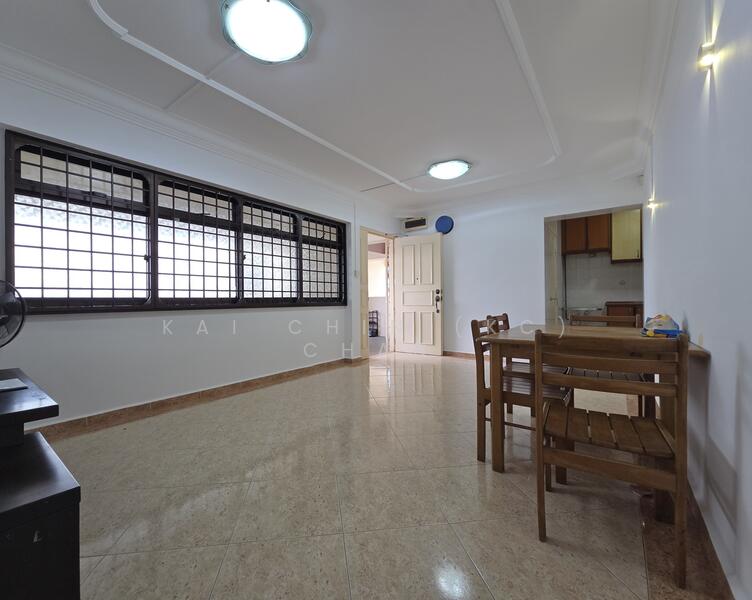 Living / Dining Room