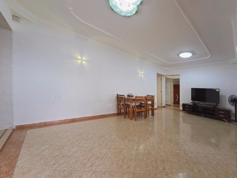 Living / Dining Room