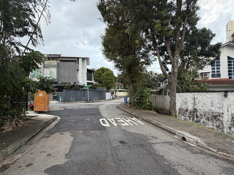 Hillcrest Road Corner Terrace For Sale at S$ 8,378,000 | PropertyGuru Singapore