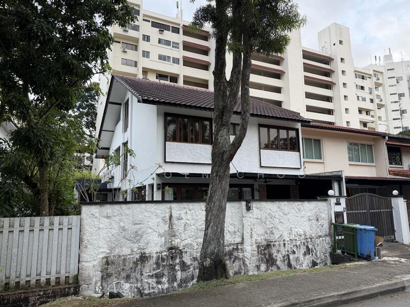 Hillcrest Road Corner Terrace For Sale at S$ 8,378,000 | PropertyGuru Singapore