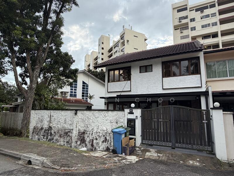 Hillcrest Road Corner Terrace For Sale at S$ 8,378,000 | PropertyGuru Singapore