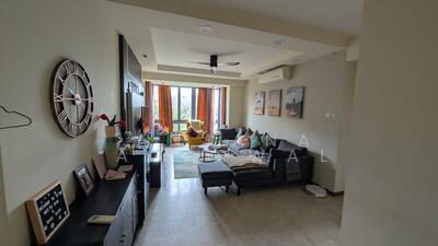 For Rent - Sanctuary Green