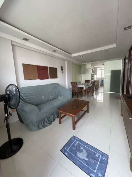 503 Bedok North Street 3, 503 Bedok North Street 3, 2 Bedrooms, 635 sqft, HDB Flat For Rent, by Tammy Ho, 60195998 - Living Room - PropertyGuru.com.sg