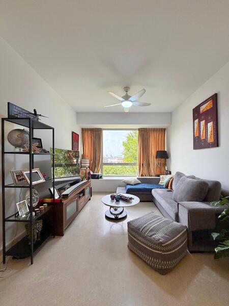 Living Room - #PropertyPartners