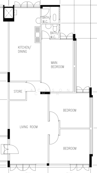 For Sale 328 Clementi Avenue 2