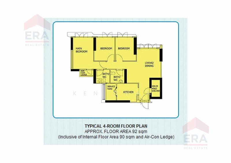 For Sale 194B Bukit Batok West Avenue 6