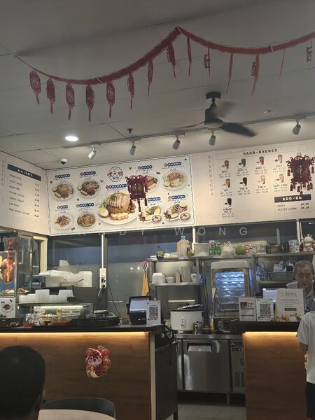 Industrial Canteen / Food Court @ Bukit Merah, Jalan Bukit Merah | Bukit Merah | Redhill | Queensway | Alexandra, 2,336 sqft, Food & Beverage For Sale, by Randy Wong, 60196073 - Others - CommercialGuru.com.sg