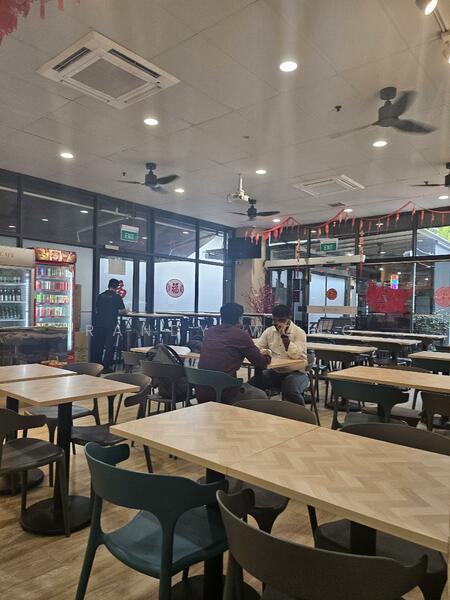Industrial Canteen / Food Court @ Bukit Merah, Jalan Bukit Merah | Bukit Merah | Redhill | Queensway | Alexandra, 2,336 sqft, Food & Beverage For Sale, by Randy Wong, 60196073 - Others - CommercialGuru.com.sg