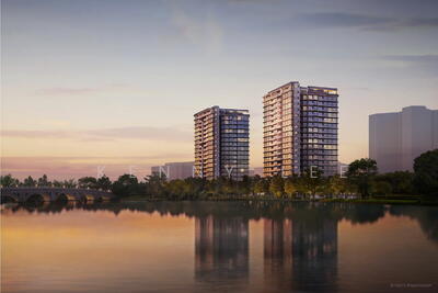 For Sale - The LakeGarden Residences