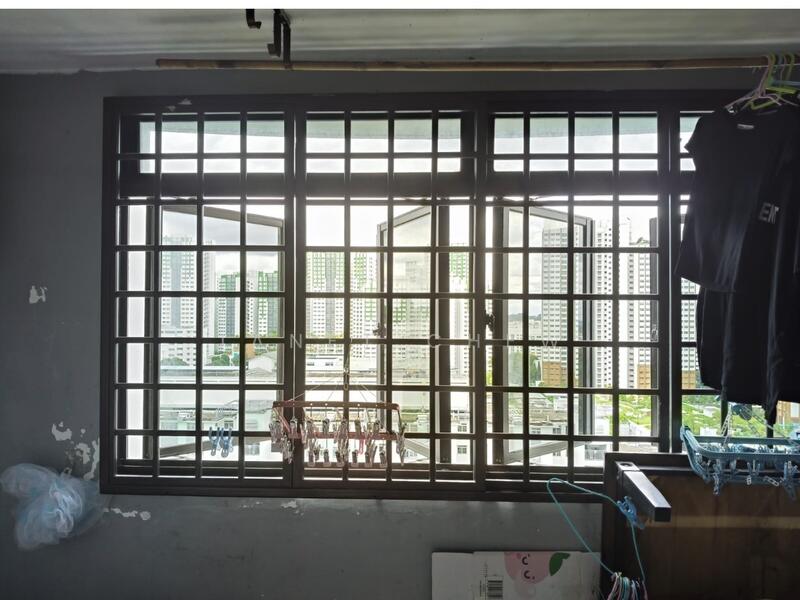 Kitchen Yard can see Marsiling mrt