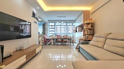 For Sale - 22 Ghim Moh Link