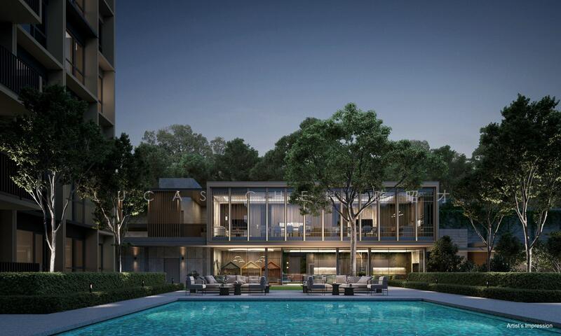 Coastal Cabana, 22 Jalan Loyang Besar, Changi Airport / Changi Village, 3 Bedrooms, 872 sqft, Executive Condominium For Sale, by Lucas Chen 陈昭才, 60196160 - Pool - PropertyGuru.com.sg
