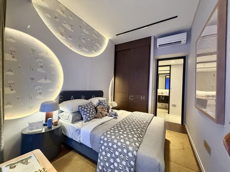 Newport Residences, 80 Anson Road, 4 Bedrooms, 2,067 sqft, Condominium For Sale, by Carrie Chin, 60196188 - Bedroom - PropertyGuru.com.sg