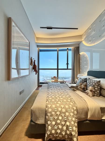 Newport Residences, 80 Anson Road, 4 Bedrooms, 2,067 sqft, Condominium For Sale, by Carrie Chin, 60196188 - Bedroom - PropertyGuru.com.sg