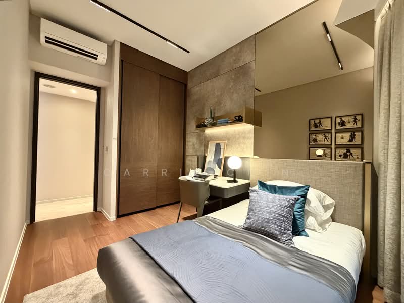 Newport Residences, 80 Anson Road, 4 Bedrooms, 2,067 sqft, Condominium For Sale, by Carrie Chin, 60196188 - Bedroom - PropertyGuru.com.sg