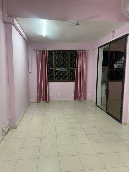 Level 1 room with attached toilet 