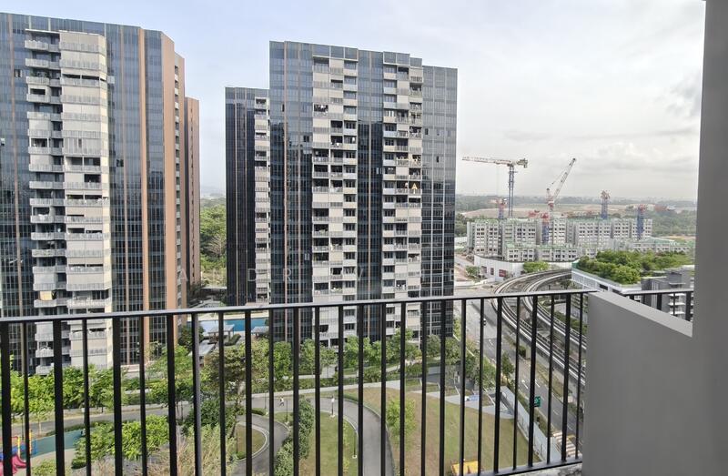 High Park Residences, 27 Fernvale Road, 2 Bedrooms, 667 sqft, Condominium For Rent, by Andrew Heng, 60196239 - PropertyGuru.com.sg